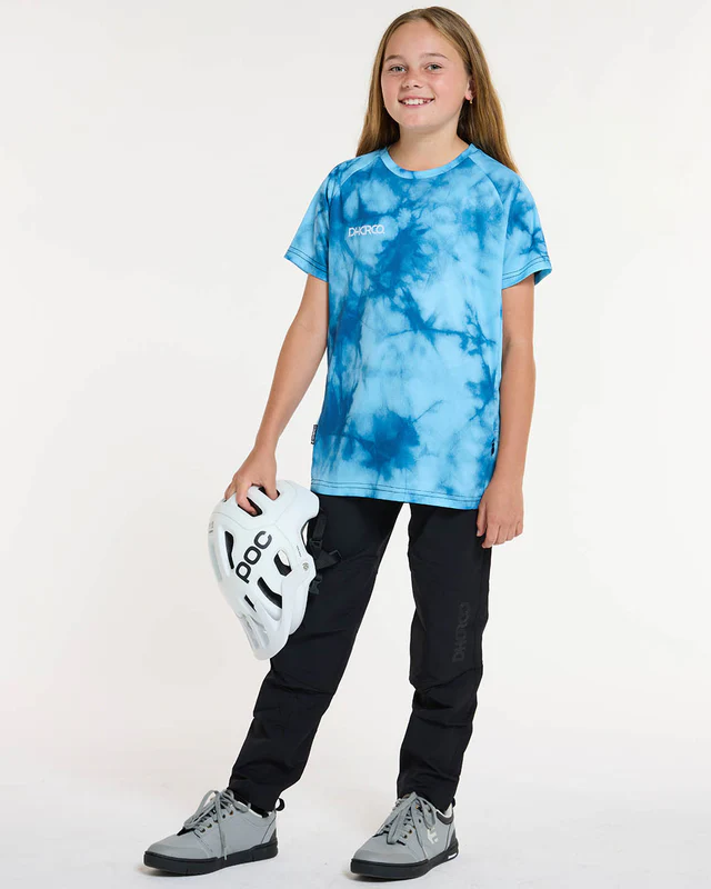 Dharco Youth Short Sleeve Jersey | Nevermind, YXL / 12