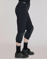 Dharco Womens Gravity Shorts | Black, XS