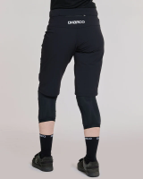 Dharco Womens Gravity Shorts | Black, XS