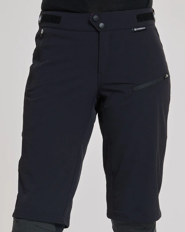 Dharco Womens Gravity Shorts | Black, XS