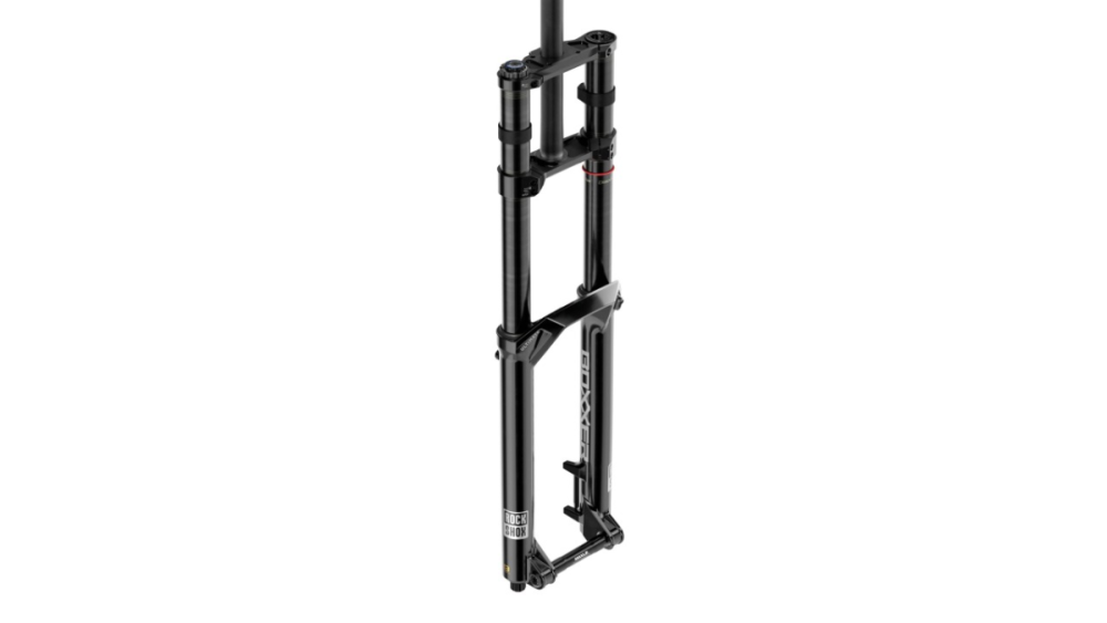 RockShox BoXXer Ultimate Charger3.2 RC2 - 29" 200mm Black 48 Offset LinearXL D2