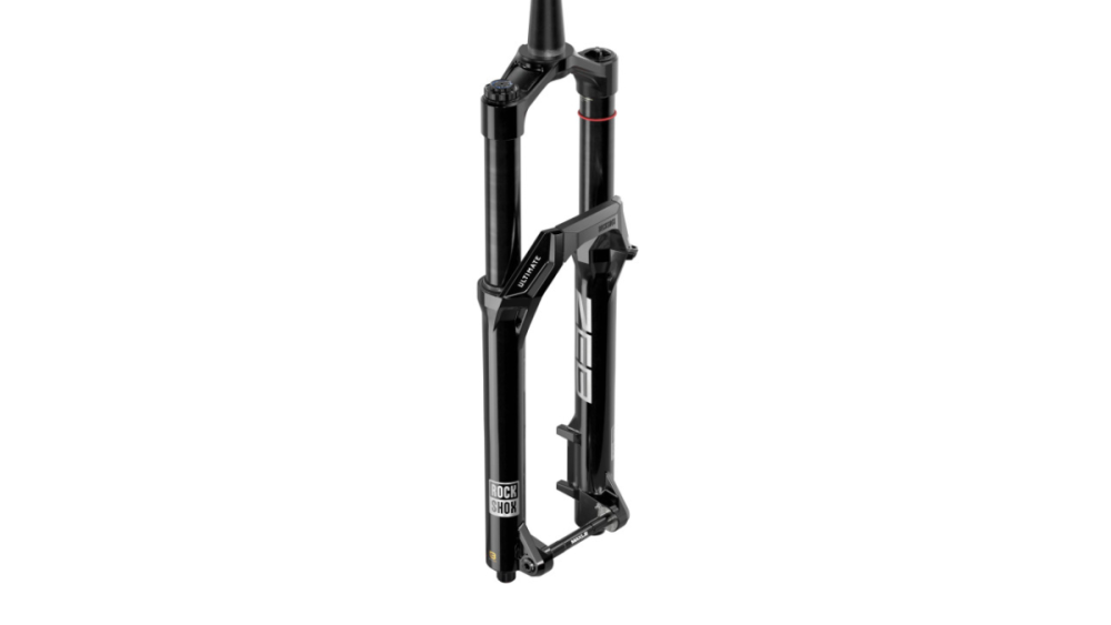 RockShox ZEB Ultimate Charger 3.2 RC2 - 29" 160mm Gloss Black 44offset LinearXL B1