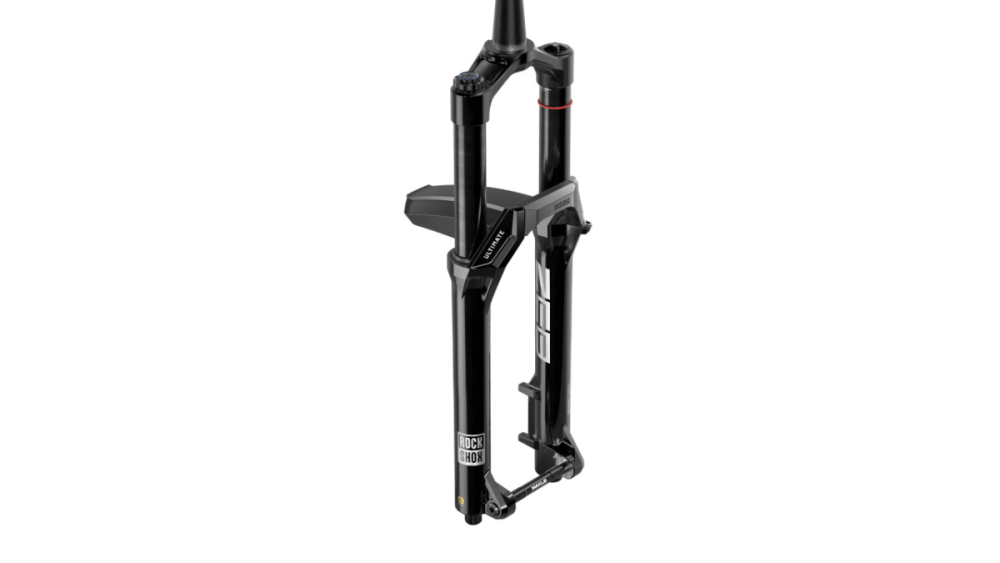 RockShox ZEB Ultimate Charger 3.2 RC2 - 29" 160mm Gloss Black 44offset LinearXL B1