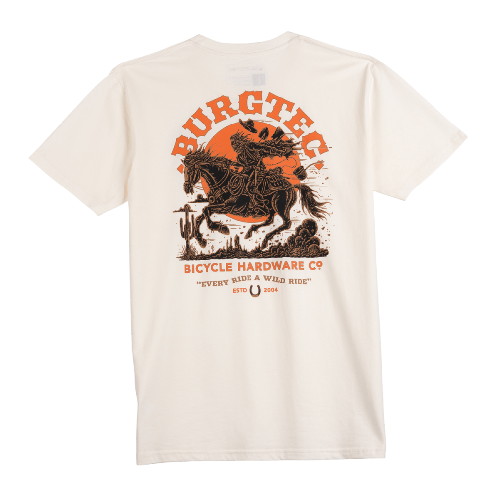 Burgtec Wild Ride T­-shirt L
