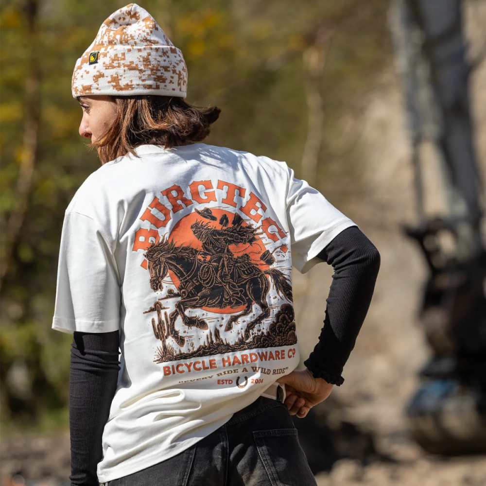 Burgtec Wild Ride T­-shirt L