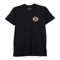 Burgtec Alpine Speedway T­-shirt - Black L