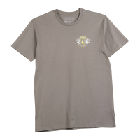 Burgtec Alpine Speedway T­-shirt - Granite S