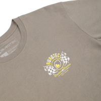 Burgtec Alpine Speedway T­-shirt - Granite S