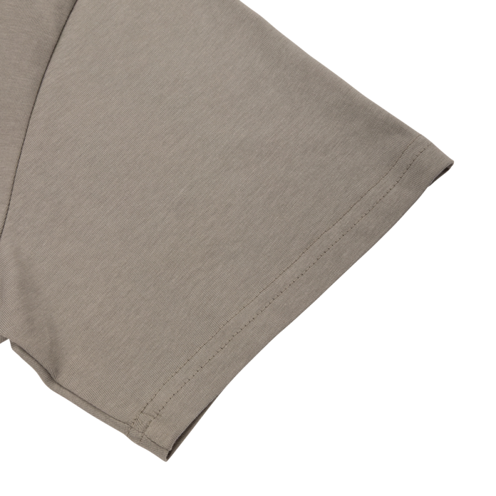 Burgtec Alpine Speedway T­-shirt - Granite S