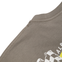 Burgtec Alpine Speedway T­-shirt - Granite S