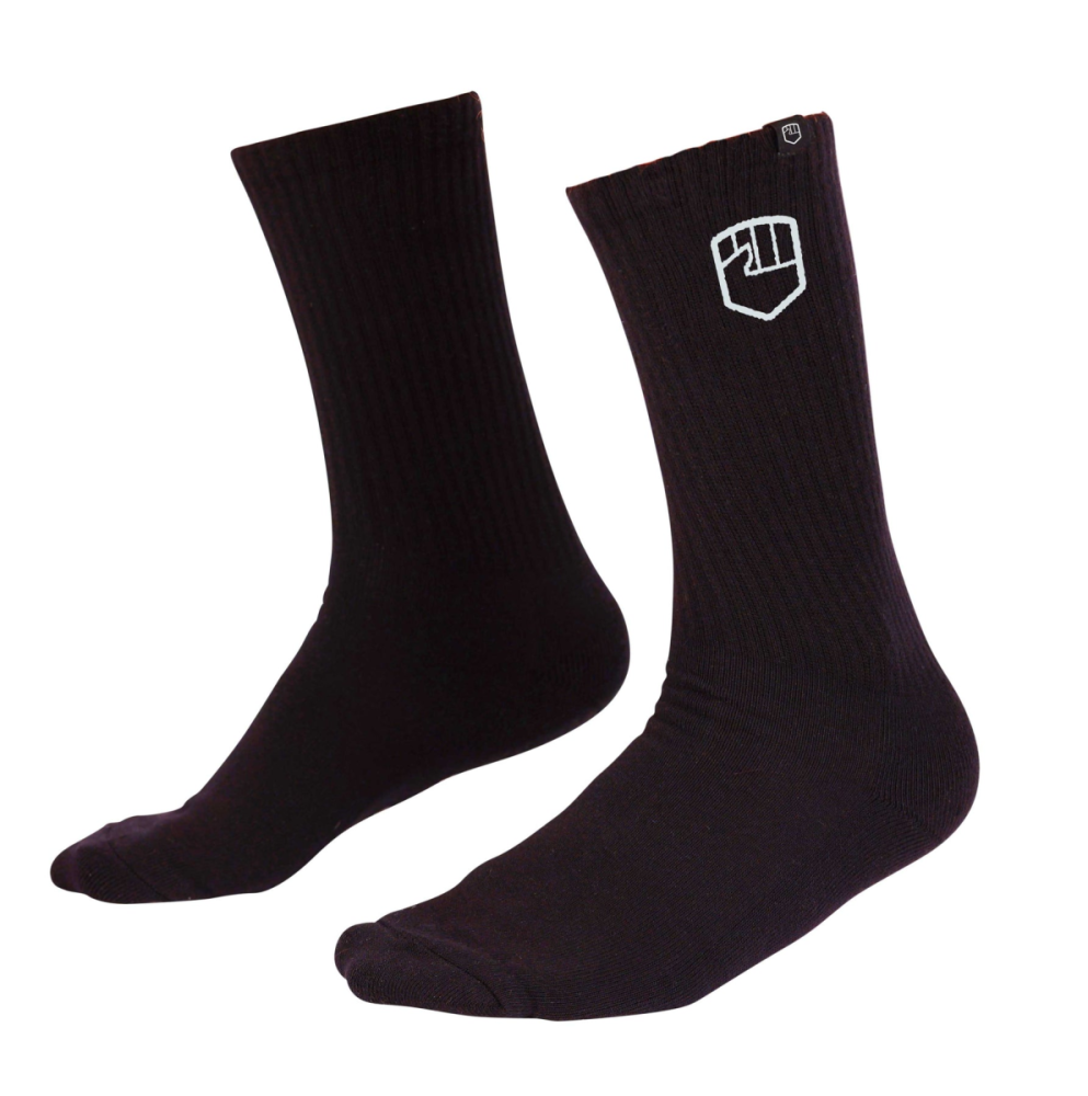 Fist Handwear FIST Crew Sock - Icon L/XL, 41-46
