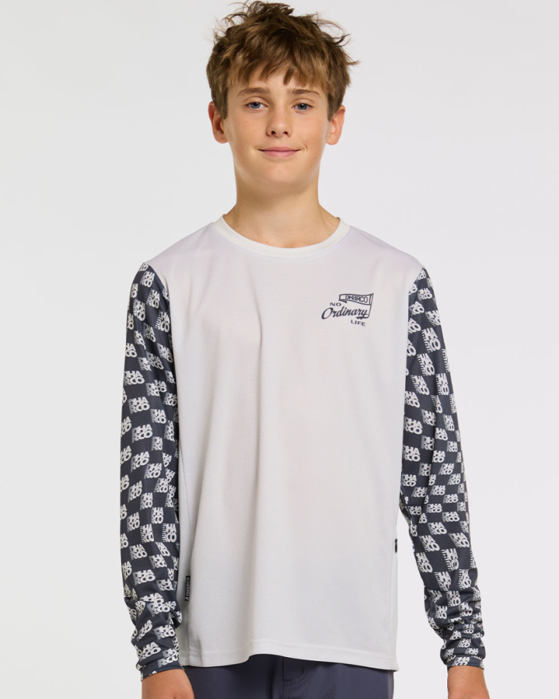 Dharco Youth Gravity Jersey | Offset, YXL/12
