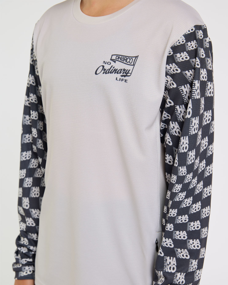 Dharco Youth Gravity Jersey | Offset, YXL/12