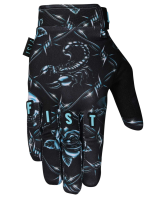 Fist Handwear FIST Strapped Glove Chrome 3XL