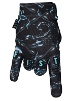 Fist Handwear FIST Strapped Glove Chrome 3XL