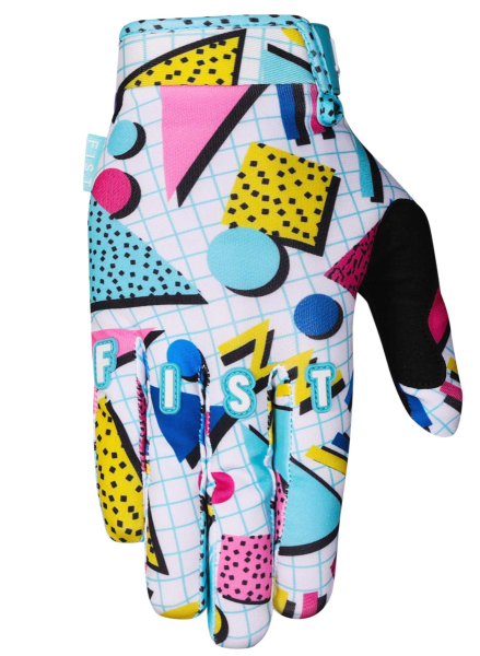 Fist Handwear Strapped Glove Andy Buckworth Eighties