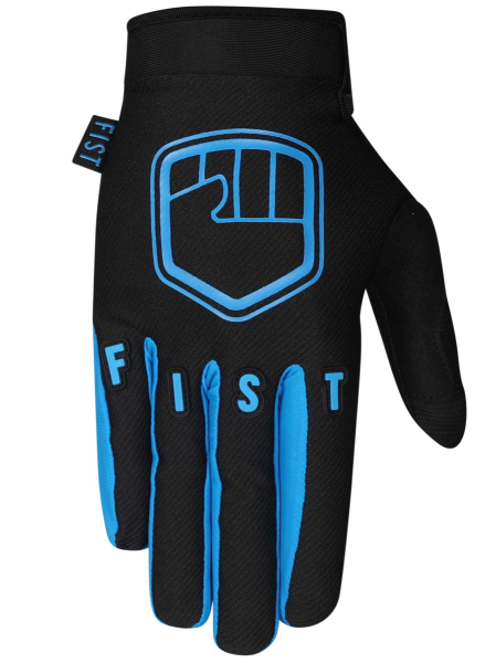 Fist Handwear Glove Youth Fluro Blue