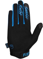 Fist Handwear FIST Glove Youth Fluro Blue S