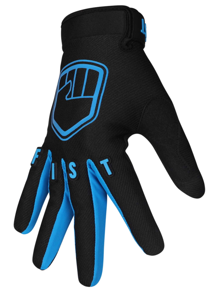Fist Handwear FIST Glove Youth Fluro Blue S