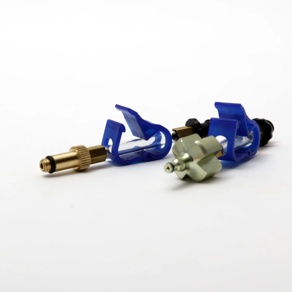 Bleed Kit Bleedkit Basic Edge for SRAM hydraulic brakes