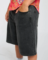 Dharco Youth Jorts | Iron Dust