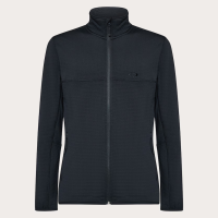 Oakley Canopy Full Zip Sweatshirt - Blackout, L