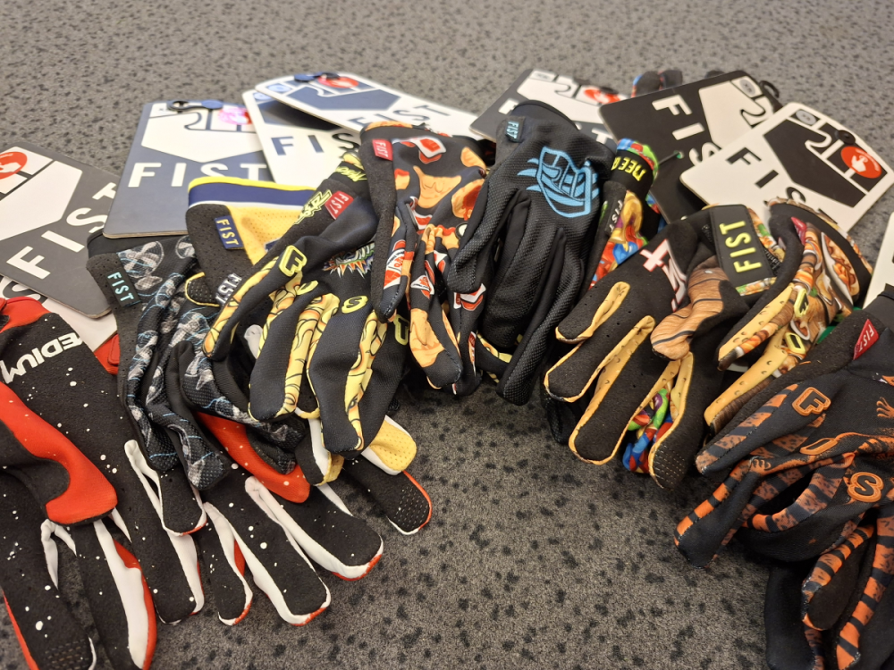 Fist Handwear Glove Mysterybox