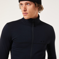 Oakley M. Canopy Full Zip Sweatshirt - Blackout, M