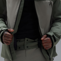 Oakley M. Timberline insulated jacket