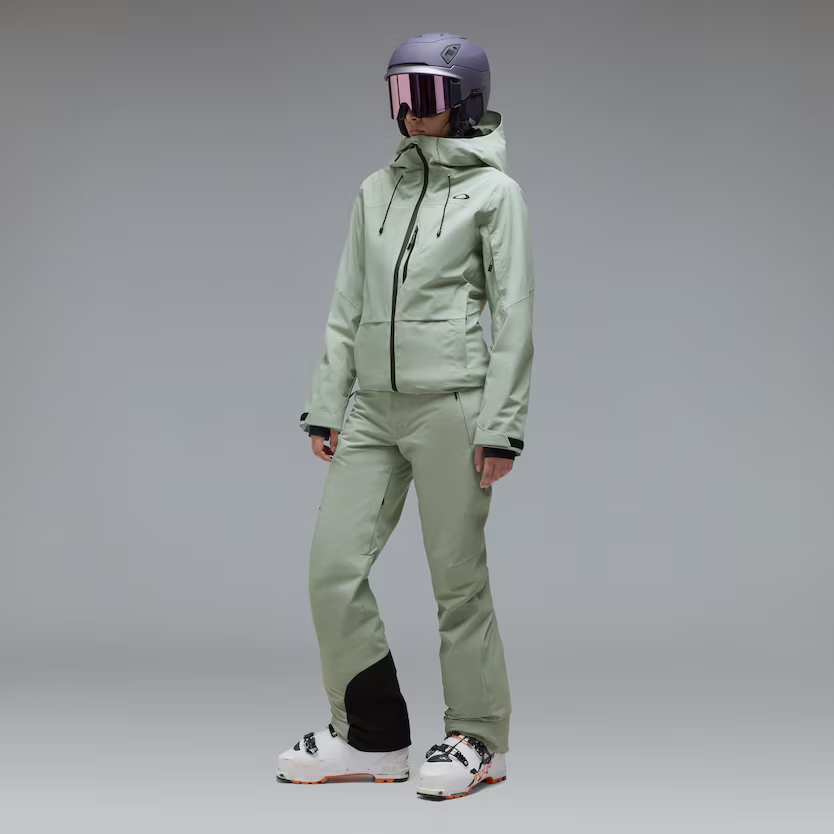Oakley W. Canopy Insulated Jacket Faded Green