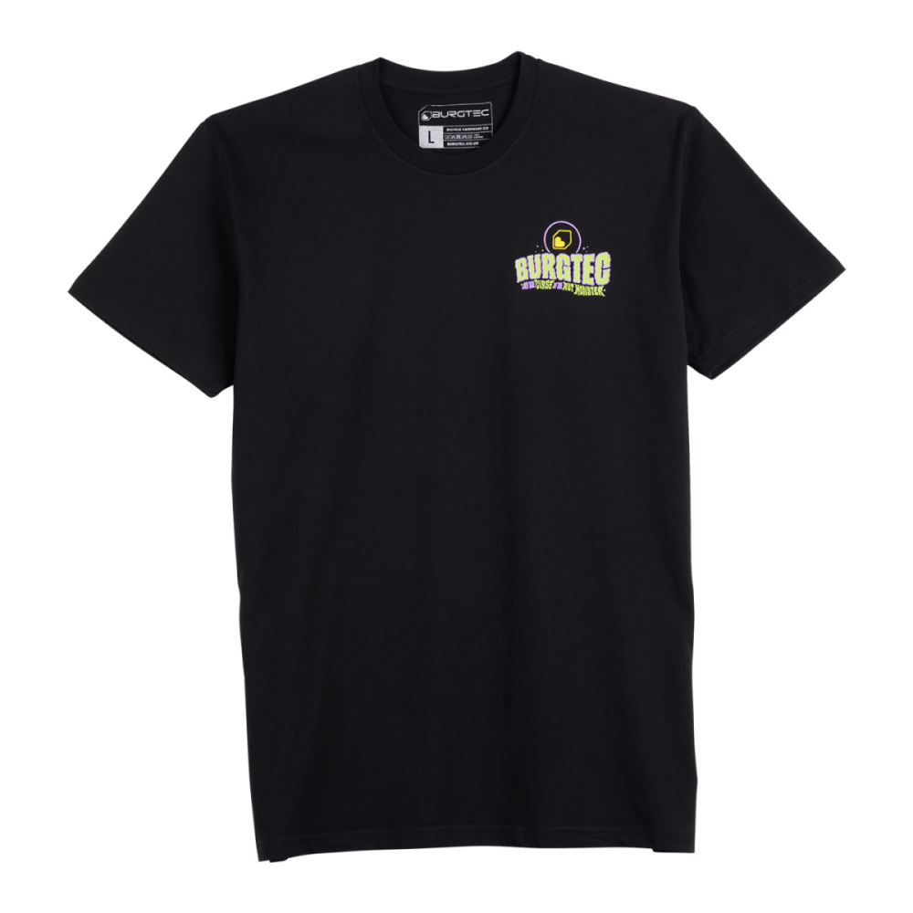 Burgtec Rut Monster T-shirt S