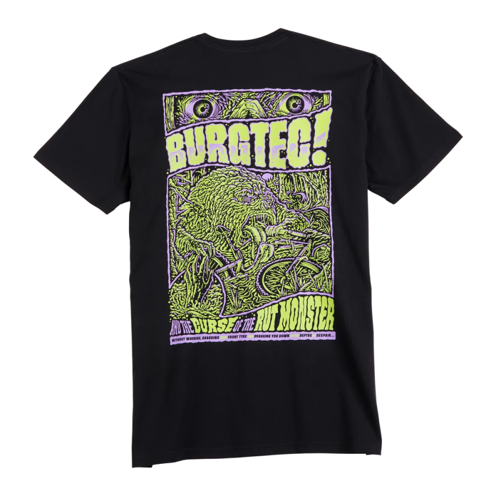 Burgtec Rut Monster T-shirt L