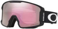 Oakley Line Miner - Prizm snow hi pink, M