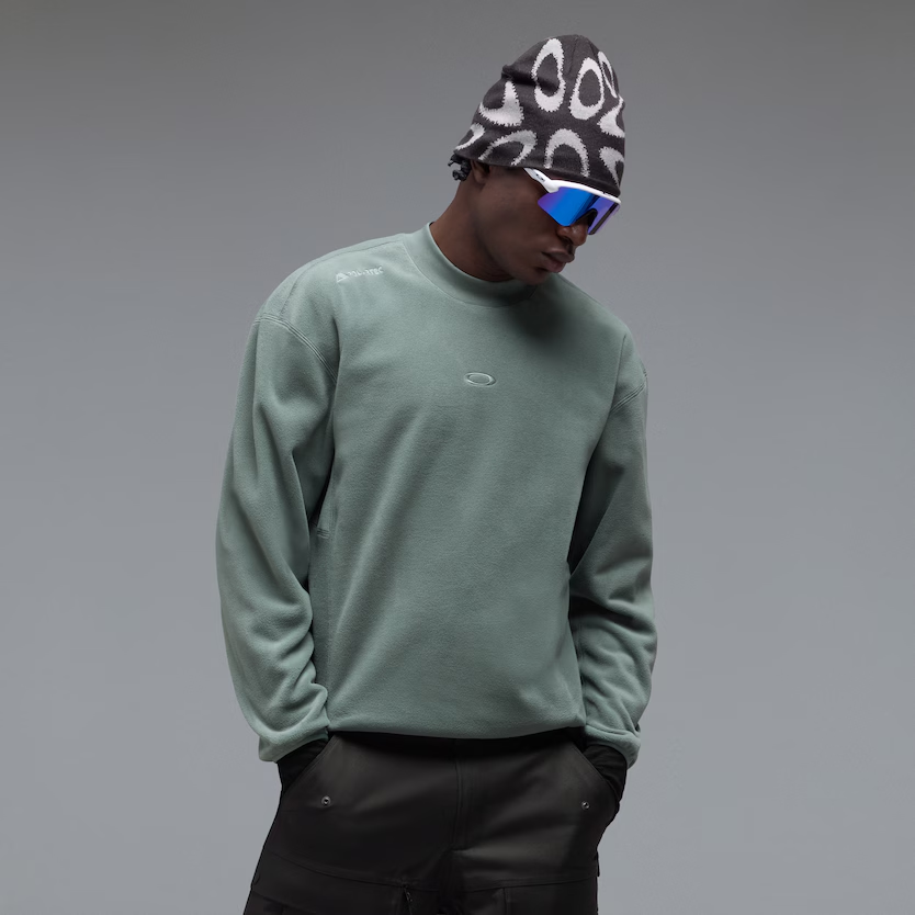 Oakley M. Slush Polar Crewneck