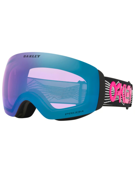 Oakley Flight Deck - Prizm snow iced iridium, M