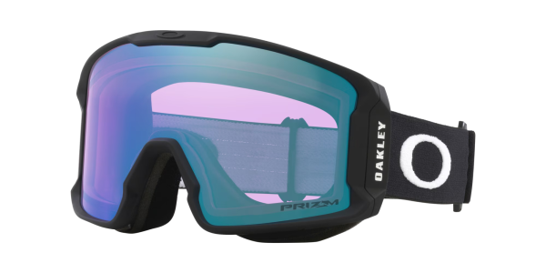 Oakley Line Miner - Prizm snow iced iridium, M