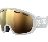 POC FOVEA CLARITY POW JJ POW JJ - Mineral Grey/Orange, One Size