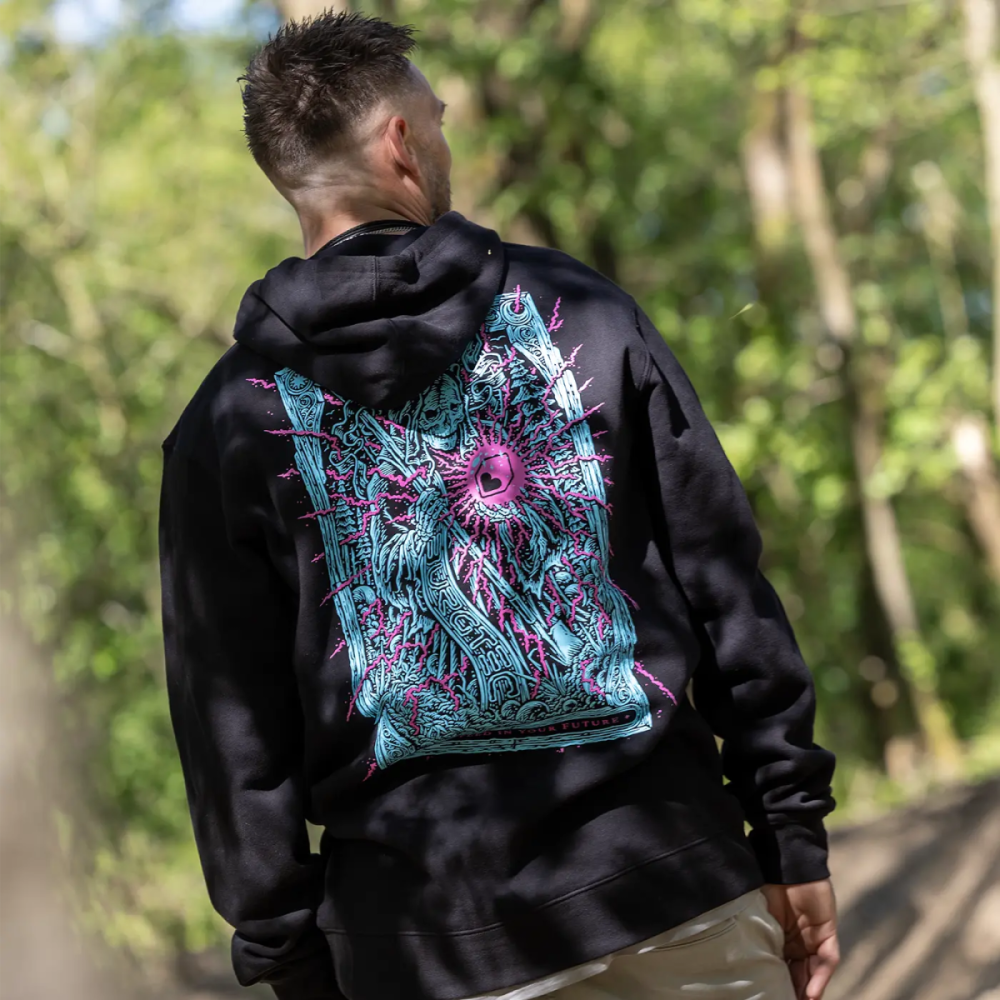 Burgtec Tarot Hoodie, M