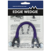 Edgie Wedgie Skilernhilfe - Purple